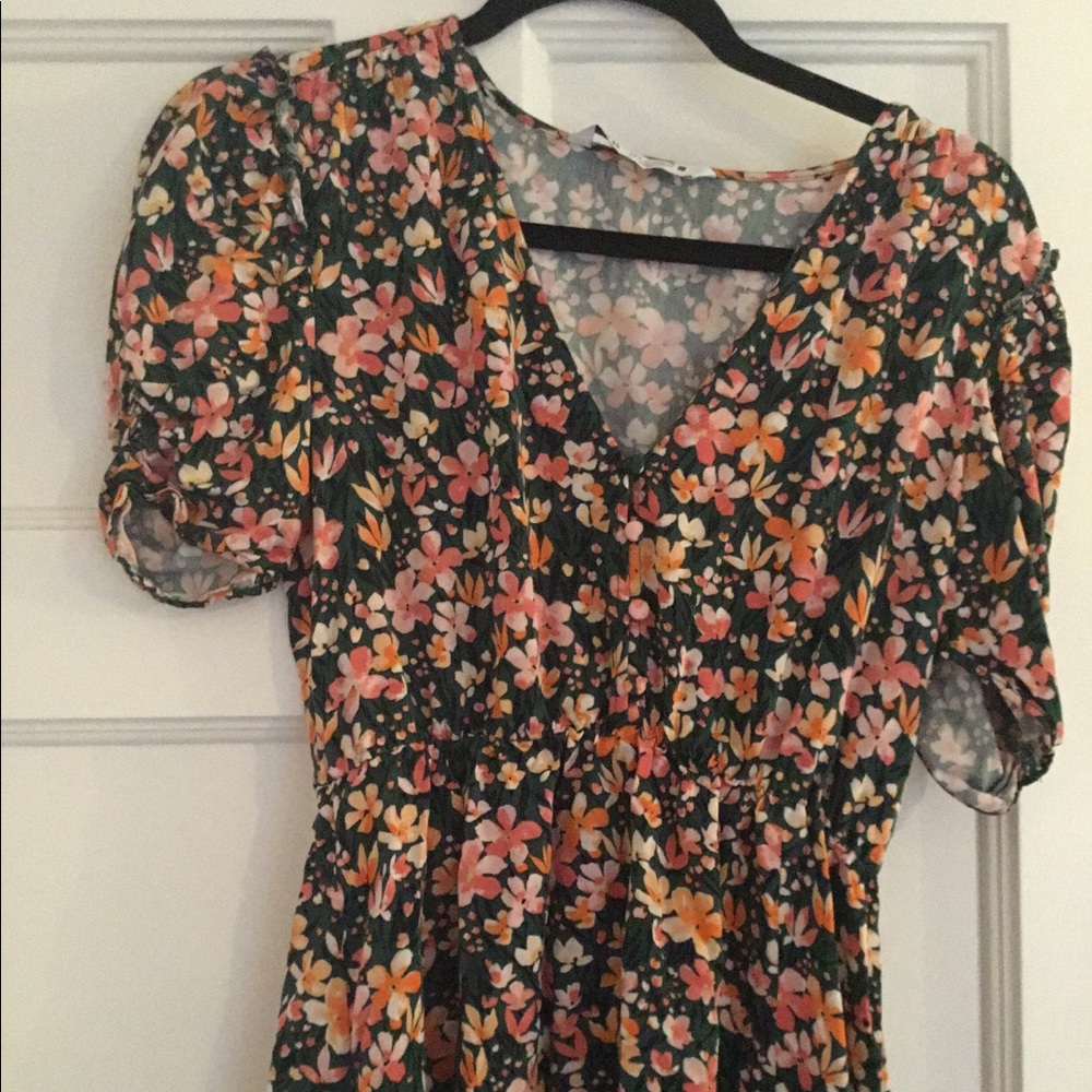 Zara dress